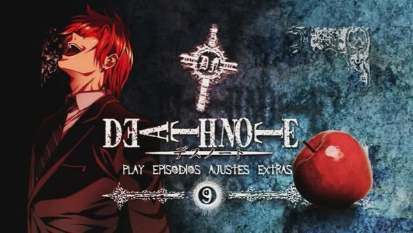 Animes DVDS Downloads: [DVD-R] [ISO] - Death Note Temporada 3 [3/3]