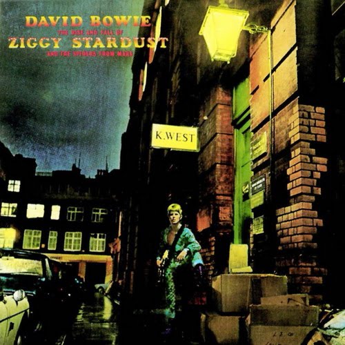 David Bowie - Ziggy Stardust Live London 1973 ... 86 minutos