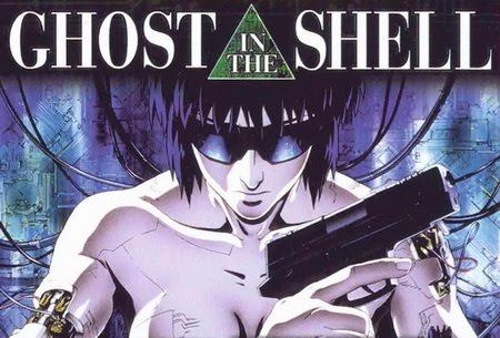 Ghost In The Shell 1995 ... 82 minutos