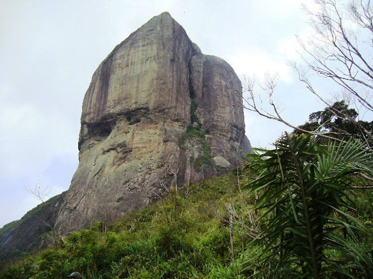 Pedra da Gávea