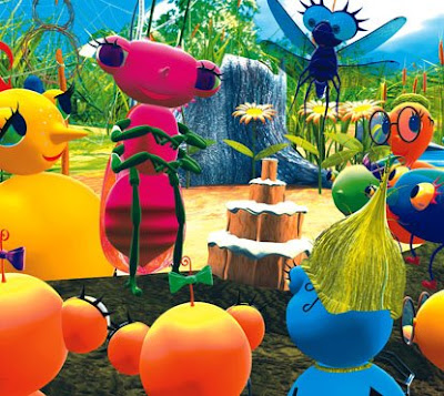 Retro Blog TV LAS AVENTURAS DE MISS SPIDER