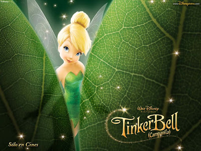 Hairstyles    on Dibujos De Tinkerbell Makeup By Amy Naughalty