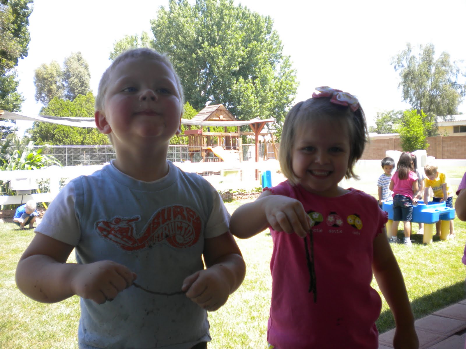Buffalo Street Preschool Activities
