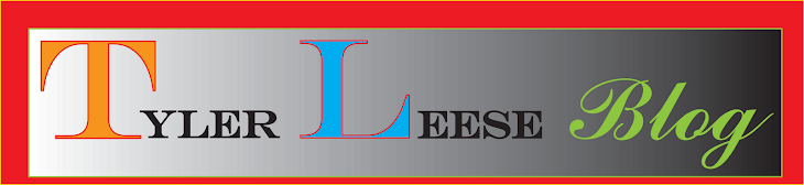 Tyler Leese Blog