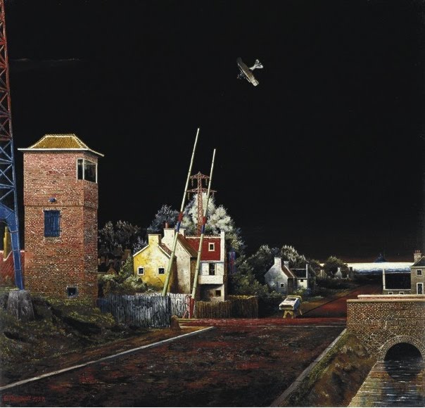 Artodyssey Franz Radziwill