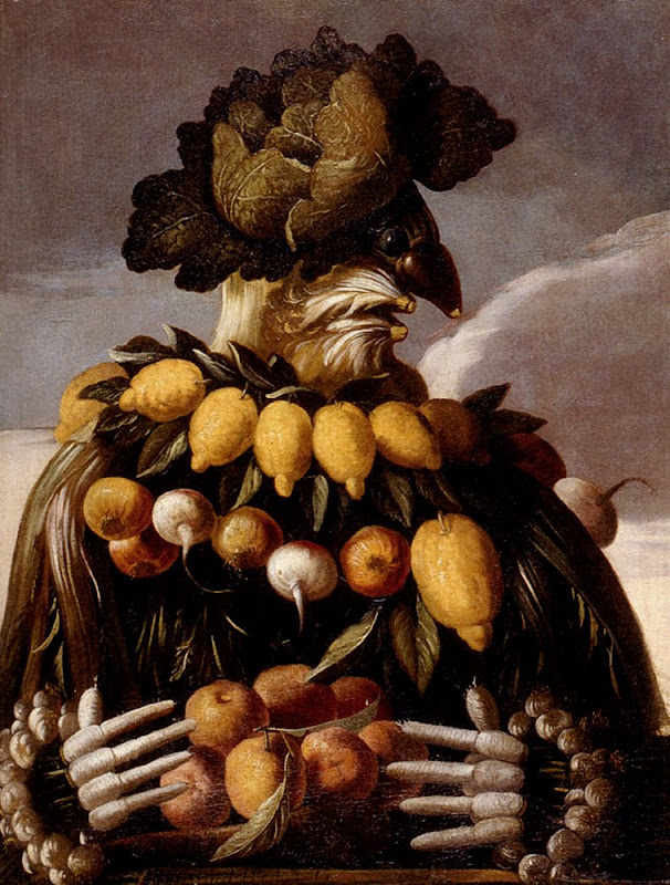 Artodyssey Giuseppe Arcimboldo