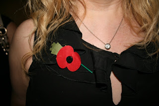 Poppys for Remembrance