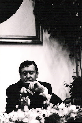 la mosca nel bicchere Carmelo Bene a Campi Salentina Ottobre 1995