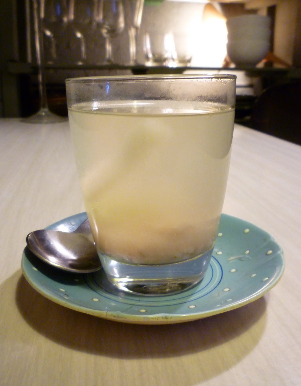 3 Hungry Tummies Candied Winter Melon And Barley Drink 