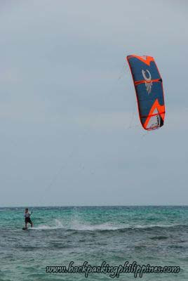 boracay kitesurfing kiteboarding