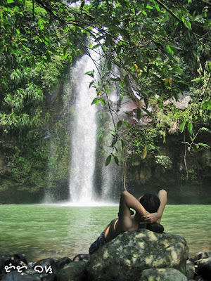 laguna waterfalls