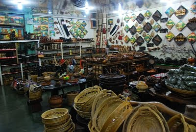 easter weaving room souvenirs and handicraft store baguio