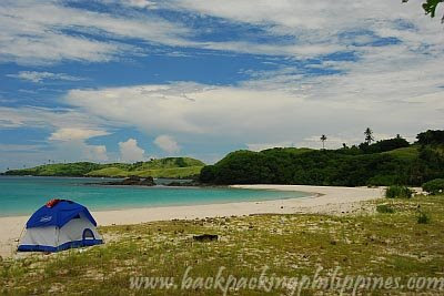 calaguas island camping