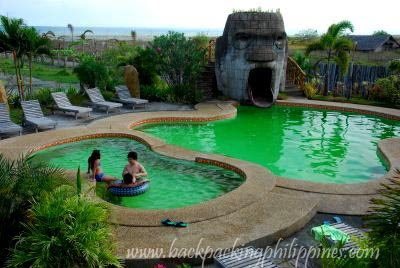 El Puerto Marina Resort and Spa swimming pool
