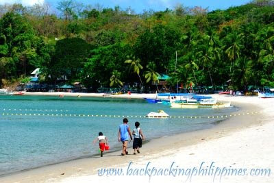 munting buhangin beach resort nasugbu batangas