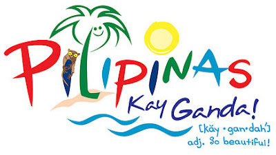 pilipinas kay ganda logo philippine tourim DOT