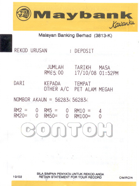 item donation ryl 2 revolution resit format