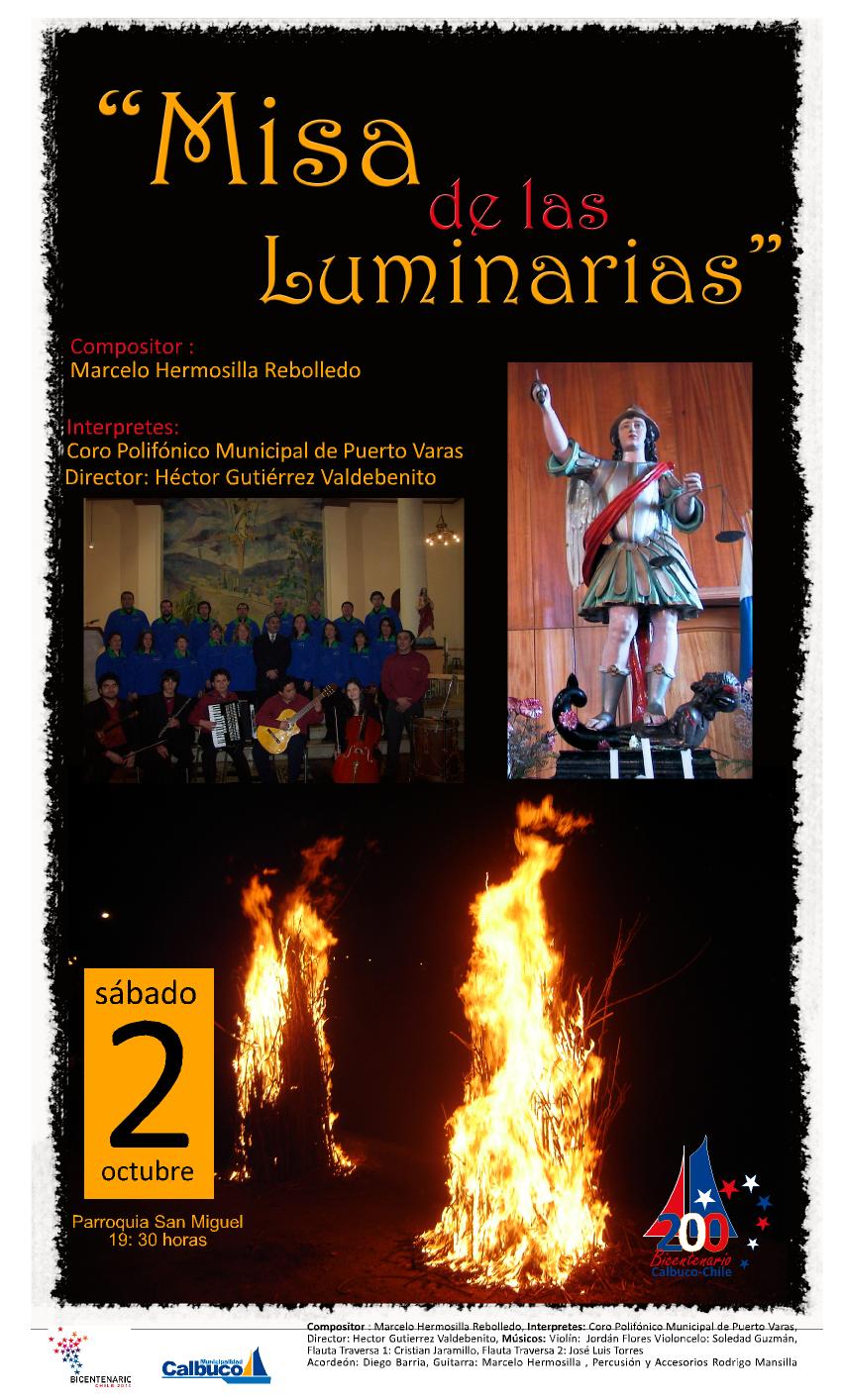 GUTIMUS página del CORO POLIFONICO MUNICIPAL DE PUERTO VARAS CHILE