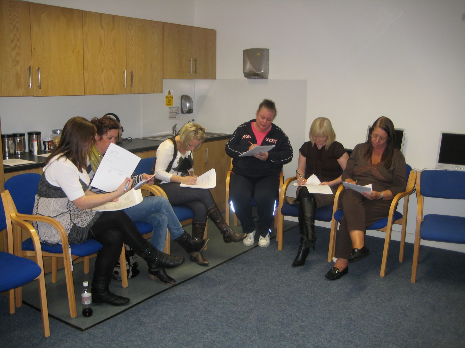 Ballyfermot / Chapelizod Partnership Childcare Worker Training
