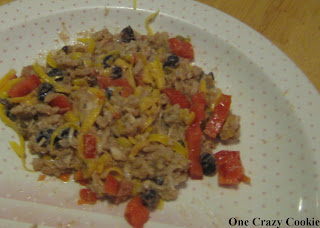 Crock Pot Black Bean Chicken