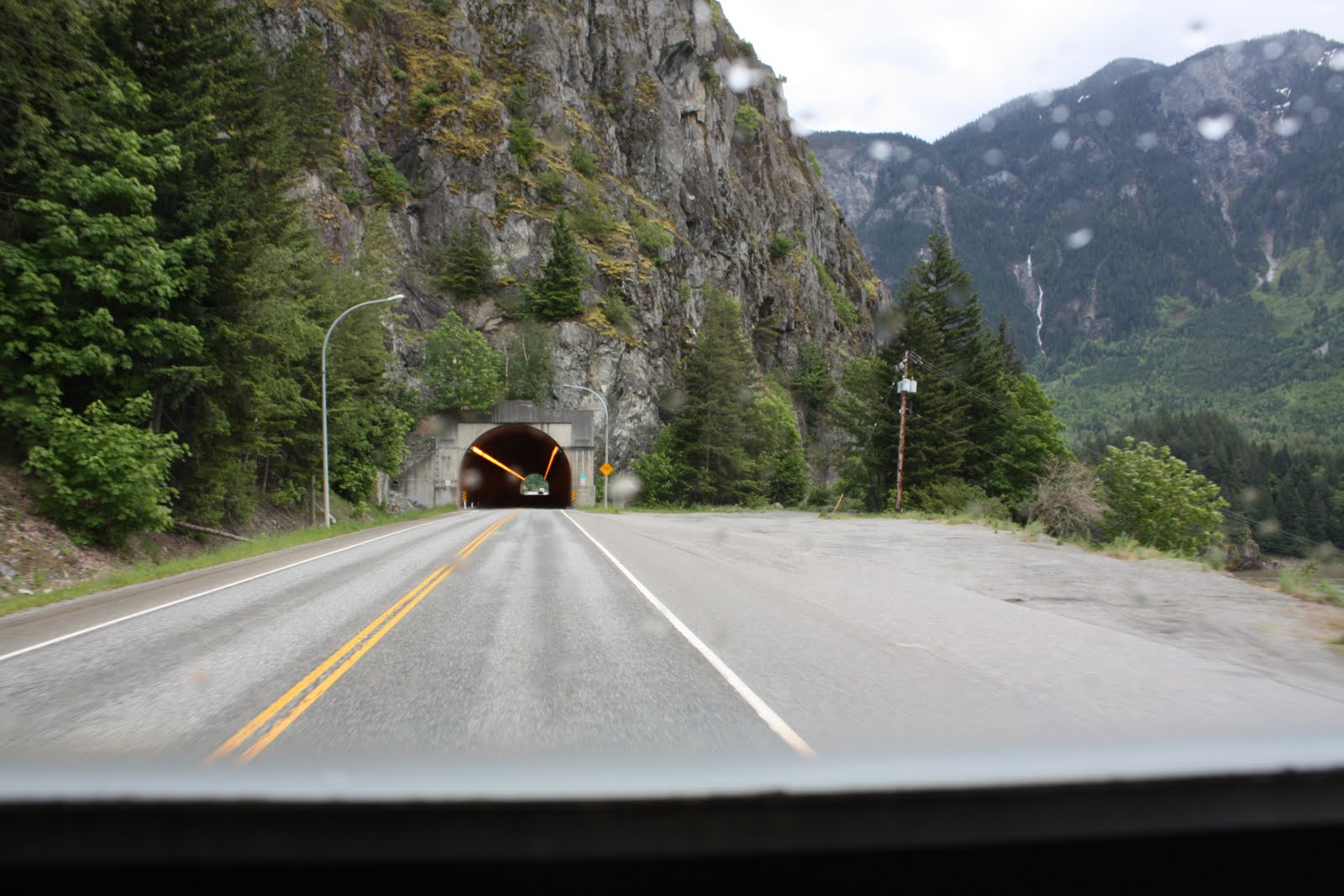 Bus Adventures Fraser Canyon May 20