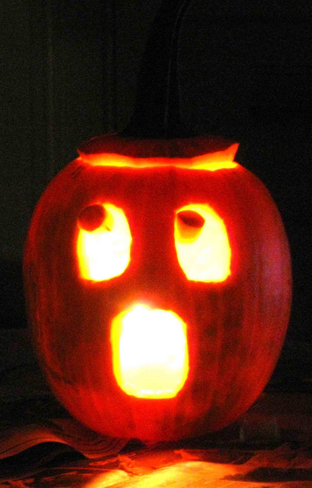 The Daily Apple 489 Pumpkin Seeds