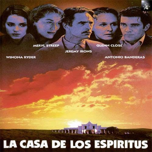 Del Libro al Cine La Casa de los Espíritus