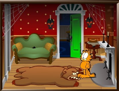 GARFIELD SCARY SCAVENGER - Juega Gratis en !