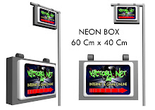 NEON BOX