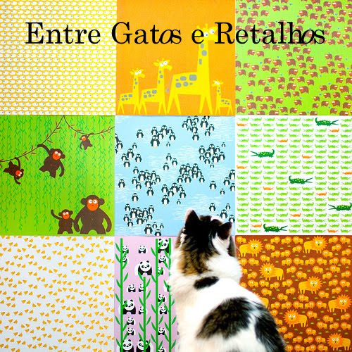 Entre Gatos e Retalhos