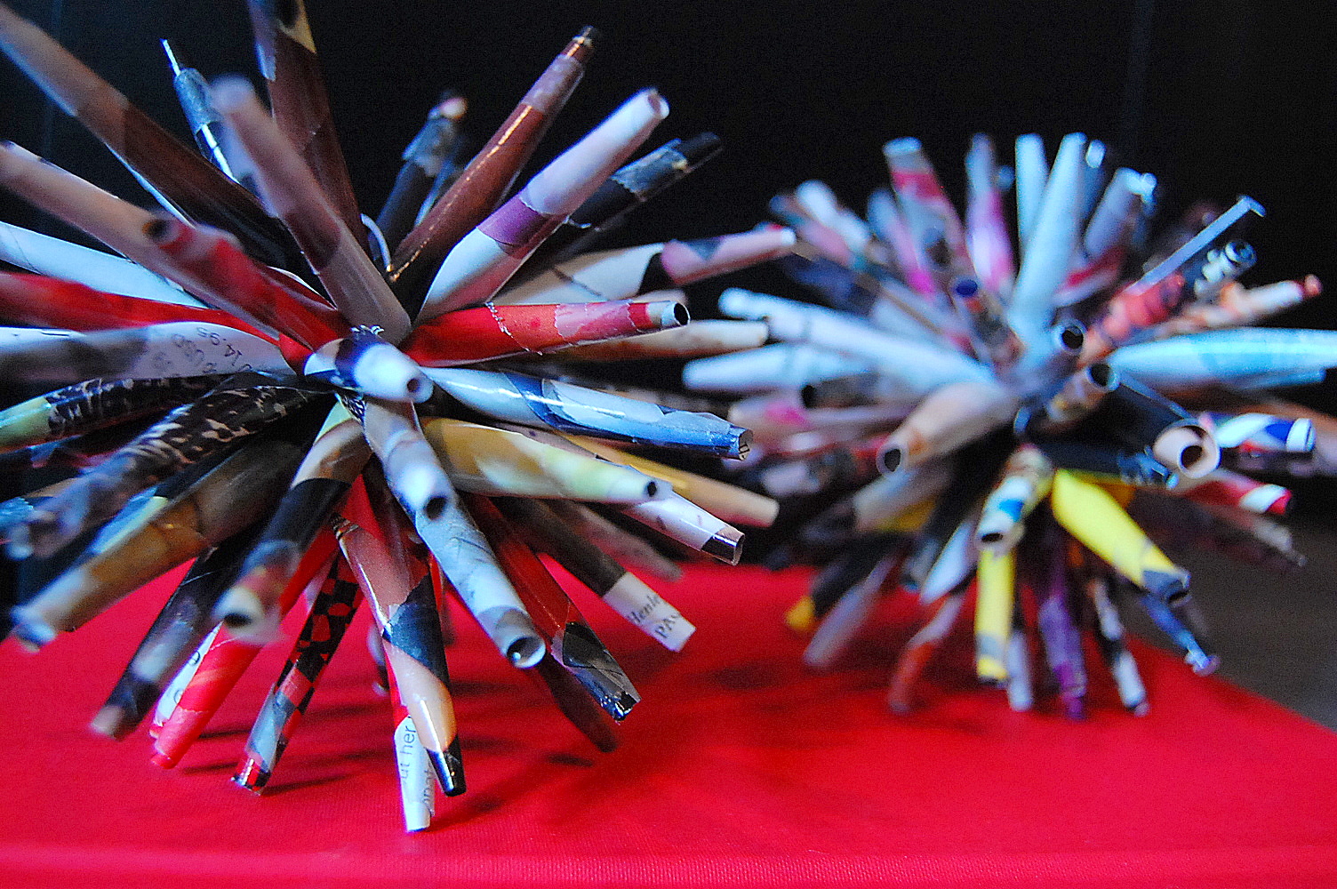 Porcupine Christmas Ornament 