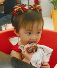 korker on my lil princess