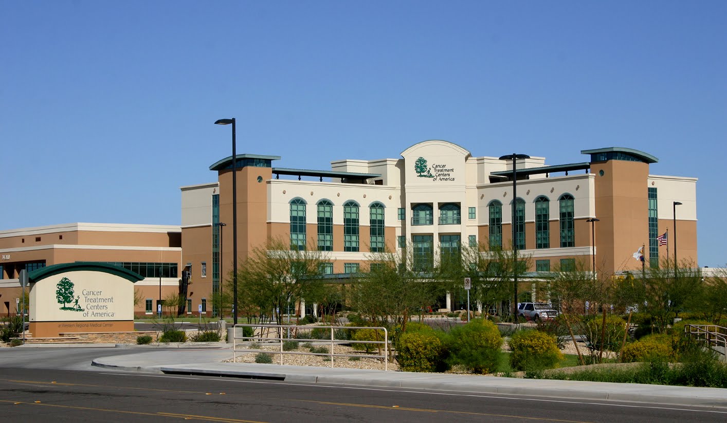 Cancer Treatment Centers Cancer Treatment Centers Tulsa