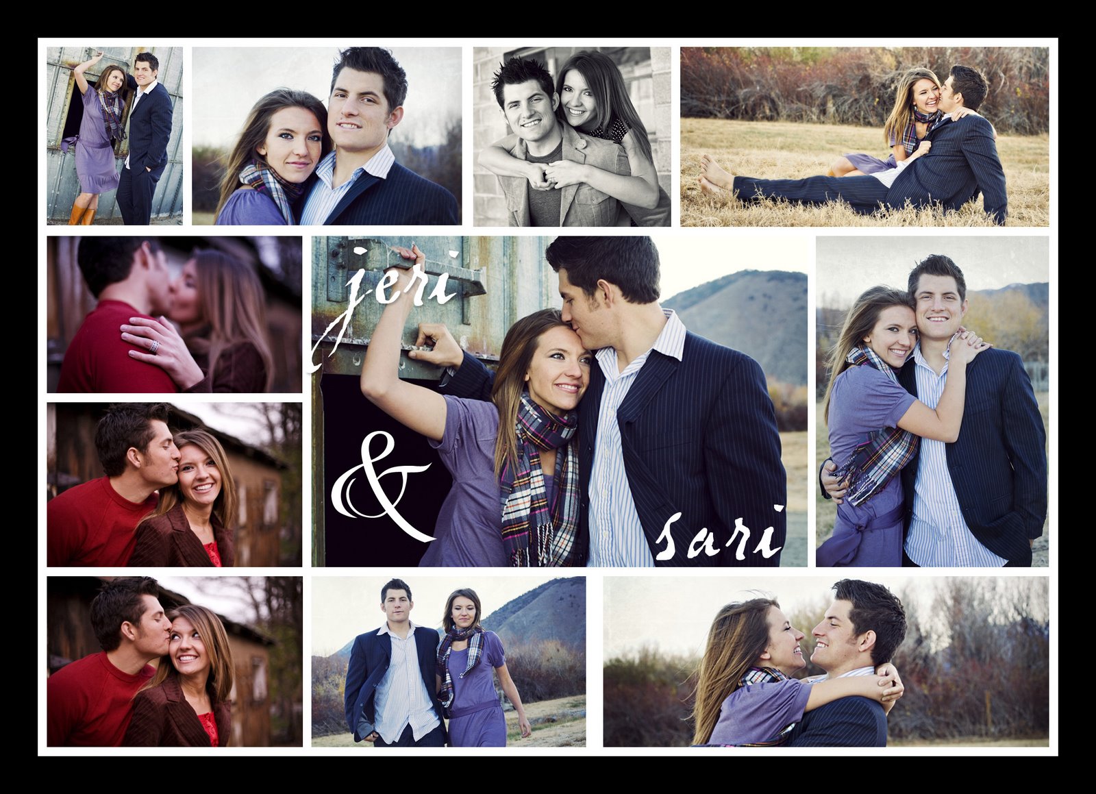 Jeri and Sary