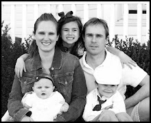 Wade, Amanda, Gracie, Charlie and Adalyn