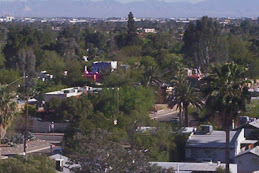 Bye to Tucson