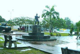 Plaza El Ejército Upata