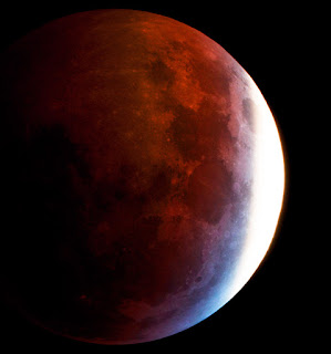 Total Lunar Eclipse