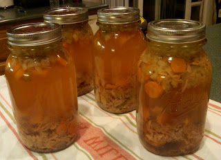 Thanksgiving Turkey canning! - Canning Homemade!