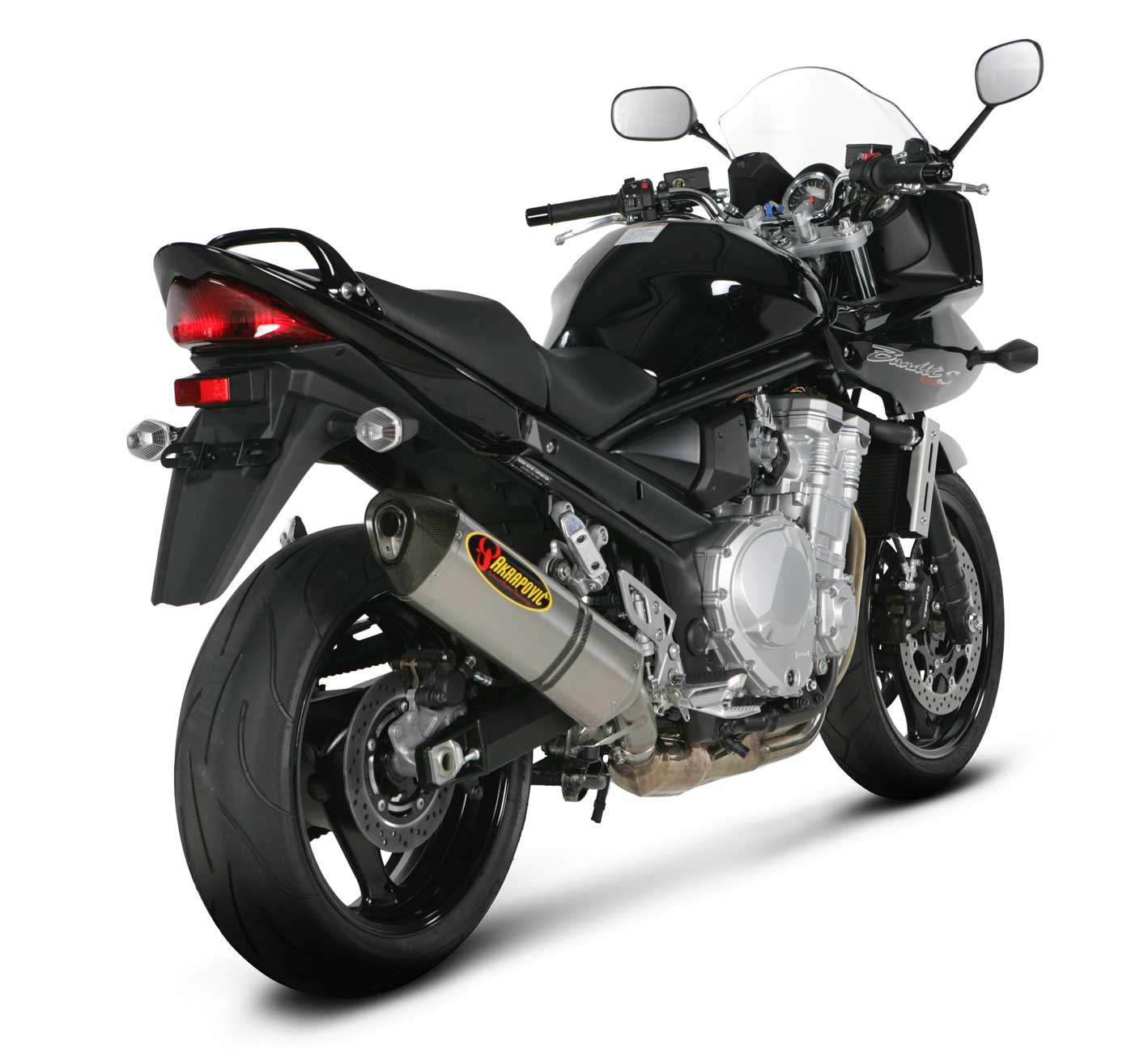 Suzuki Bandit 1250