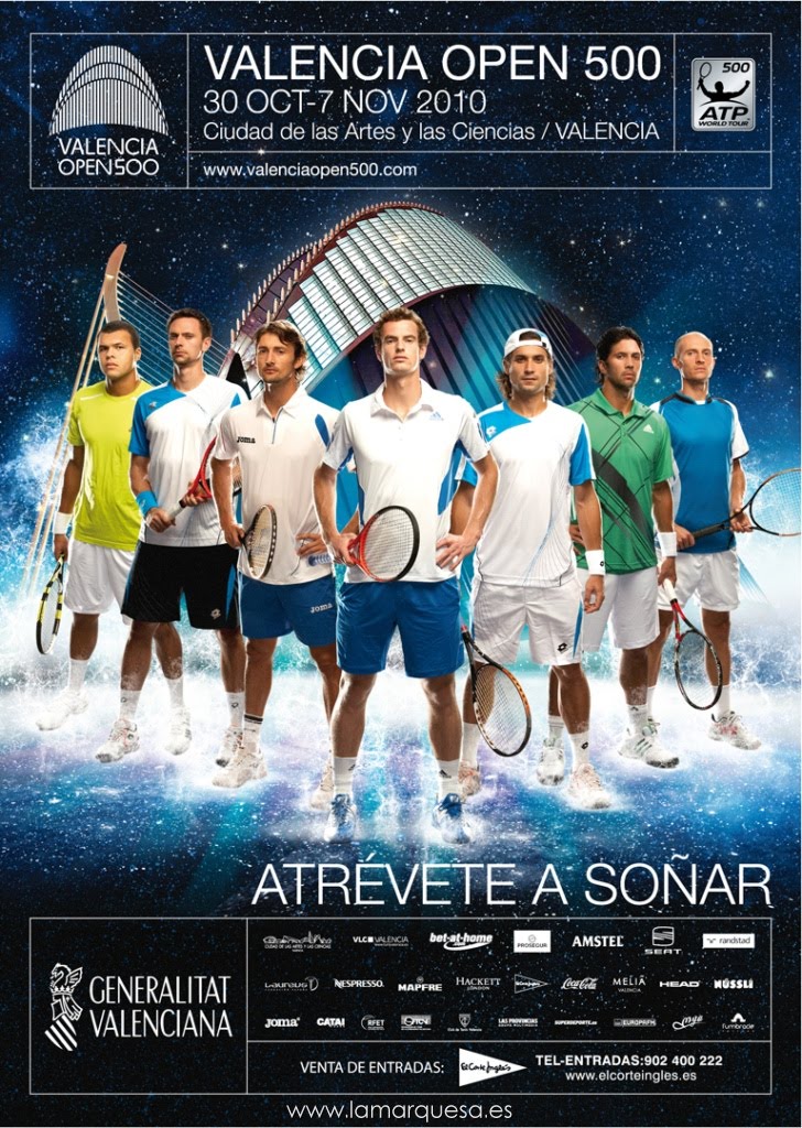 . ATP VALENCIA OPEN 500