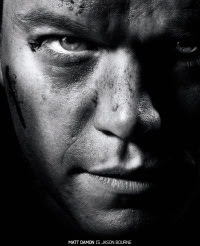 Bourne 4 with Matt Damon