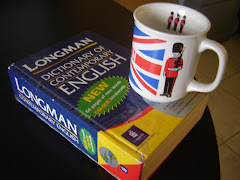 Some of what it takes to learn English