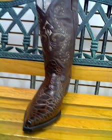 Botas de caguama Clearance