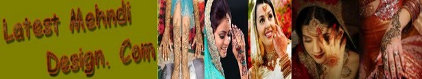 Latest Mehndi Design