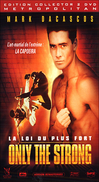 Capoeira Film Mark Dacascos Only The Strong | wushu clips
