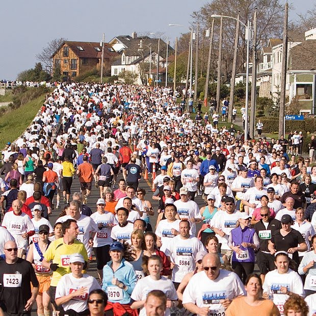 A Runner's Tale Times Colonist 10k
