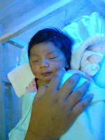 my first baby boi-khalif aidil-16/07/2008