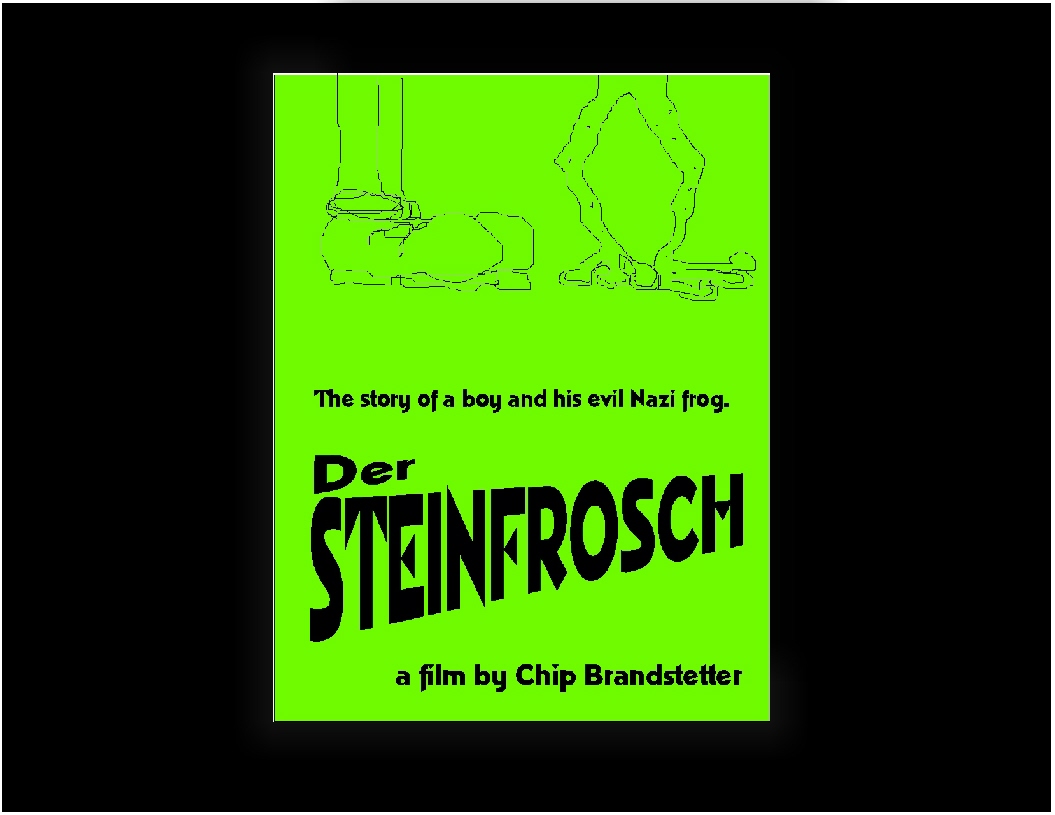Der Steinfrosch