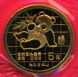1989 PANDA Bear